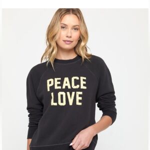 Peace love crew